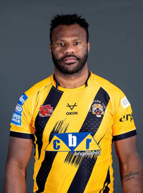 Jeremiah Simbiken